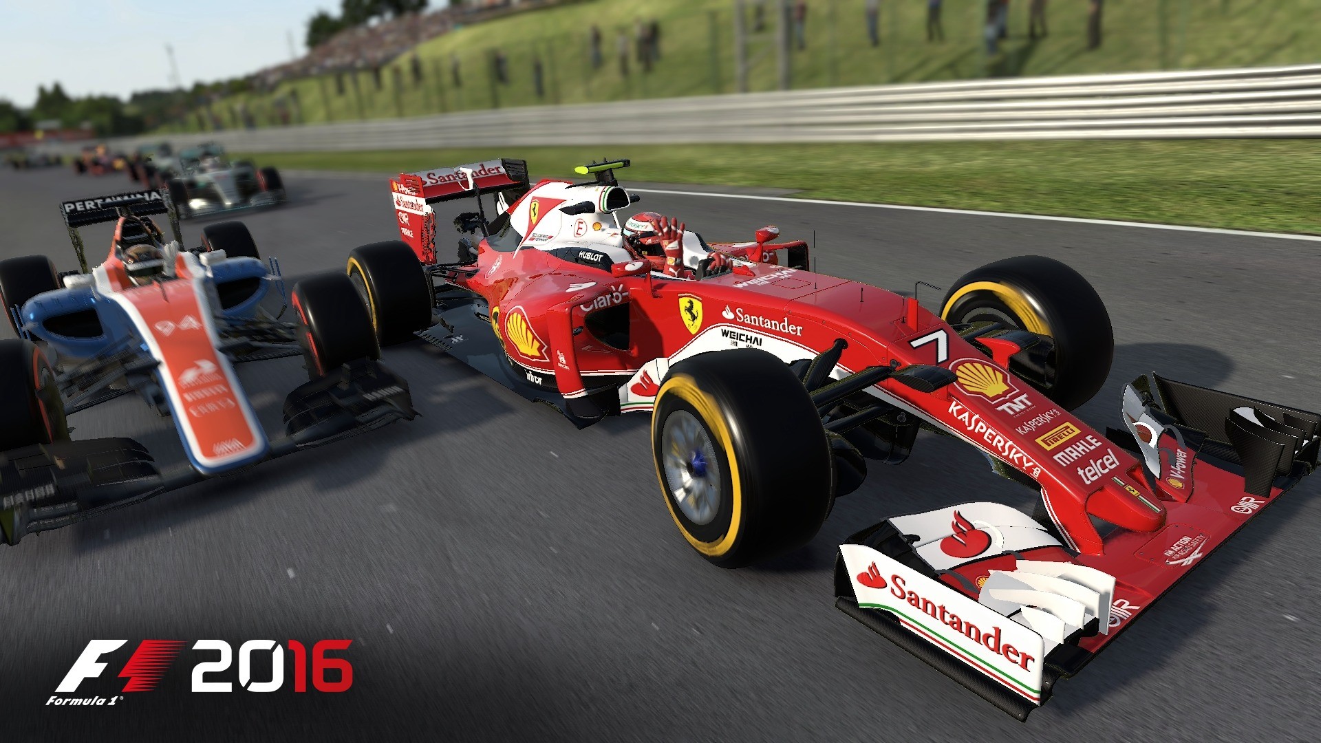F1 2016 - Imagen 27